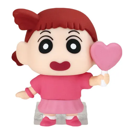 クレヨンしんちゃん ドキがムネムネおっかけ隊 ネネちゃん