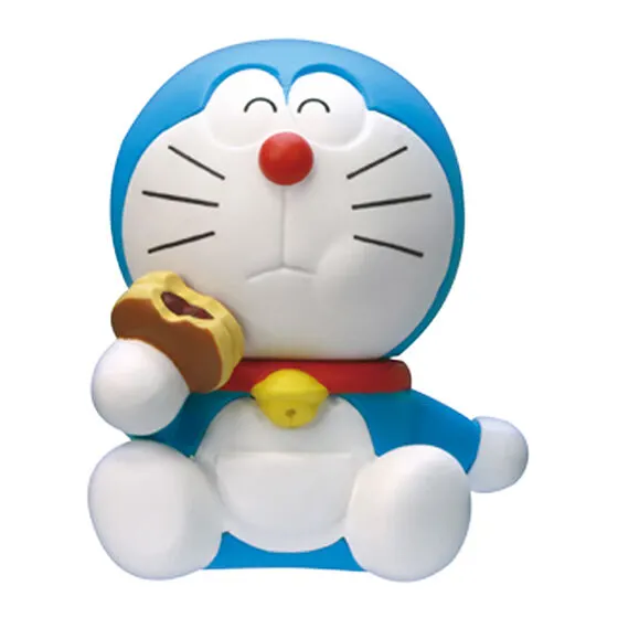 ドラえもん しあわせいっぱいコレクション ドラえもん(もぐもぐ)