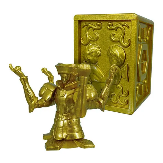 聖闘士星矢 黄金聖衣コレクション ジェミニ(双子座)