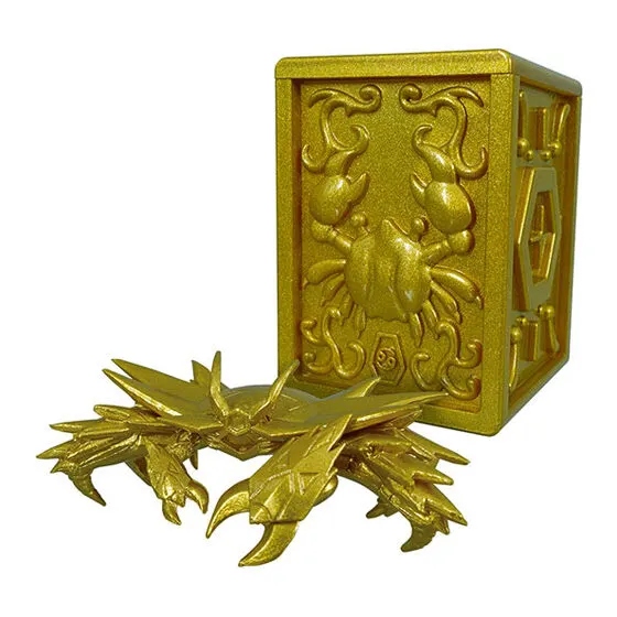 聖闘士星矢 黄金聖衣コレクション キャンサー(蟹座)
