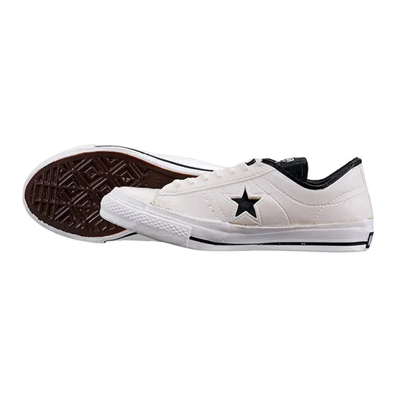 CONVERSE ONE STAR & ALL STAR US HI MINI FIGURE COLLECTION ONE STAR ホワイト/ブラック