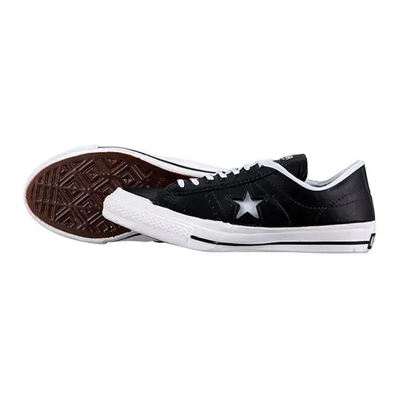 CONVERSE ONE STAR & ALL STAR US HI MINI FIGURE COLLECTION ONE STAR ブラック/ホワイト