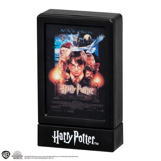 ハリー・ポッター ポスターライトコレクション デザインA