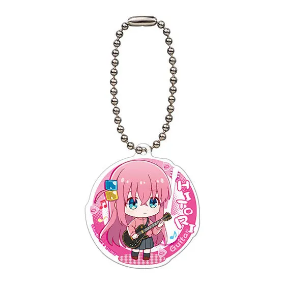 ぼっち・ざ・ろっく! アクリルマスコット2 後藤ひとり