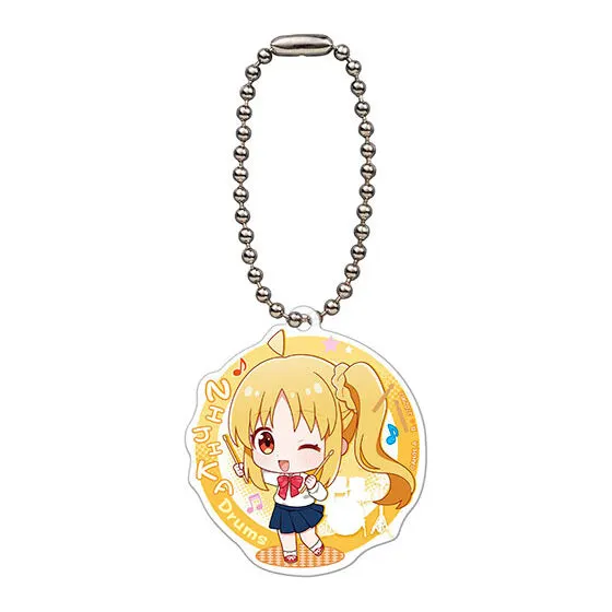 ぼっち・ざ・ろっく! アクリルマスコット2 伊地知虹夏