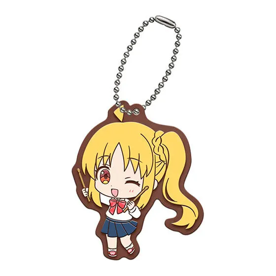 ぼっち・ざ・ろっく! カプセルラバーマスコット2 伊地知虹夏