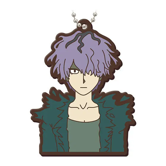 Ib カプセルラバーマスコット ギャリーA