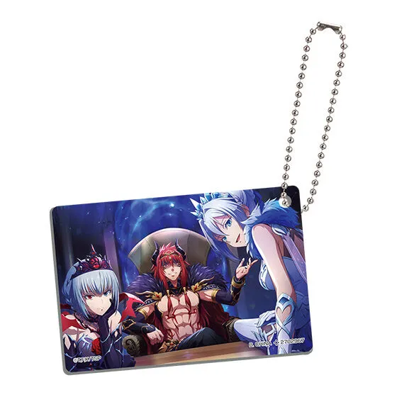 転生したらスライムだった件 魔王と竜の建国譚 アクリルチャーム3 強者集結!ギィ&ルミナス&ヴェルザード