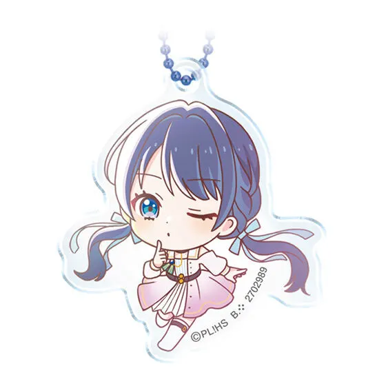 ラブライブ!蓮ノ空女学院スクールアイドルクラブ アクリルマスコット 村野 さやか
