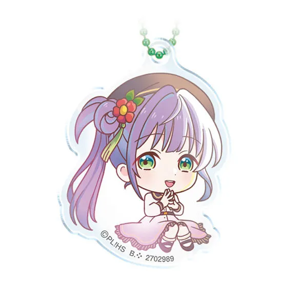 ラブライブ!蓮ノ空女学院スクールアイドルクラブ アクリルマスコット 乙宗 梢