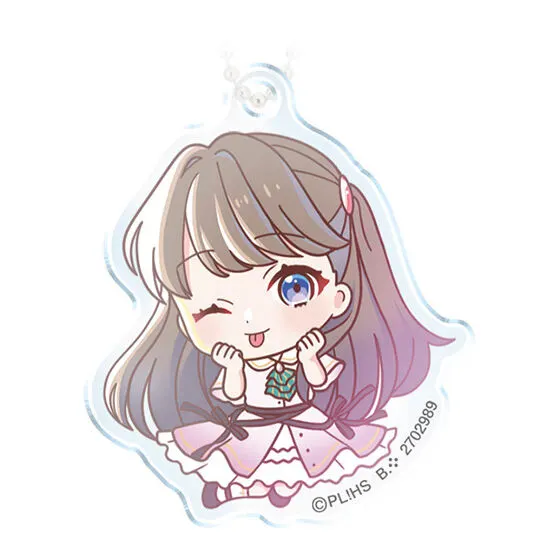 ラブライブ!蓮ノ空女学院スクールアイドルクラブ アクリルマスコット 藤島 慈