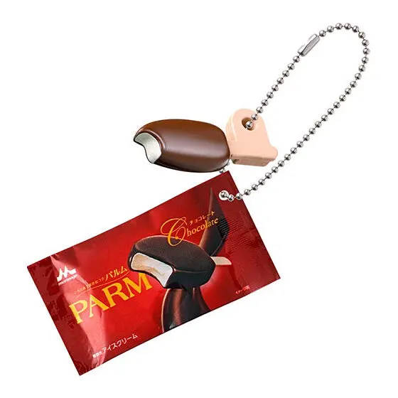 森永乳業 アイスミニチュアコレクション PARM(パルム)