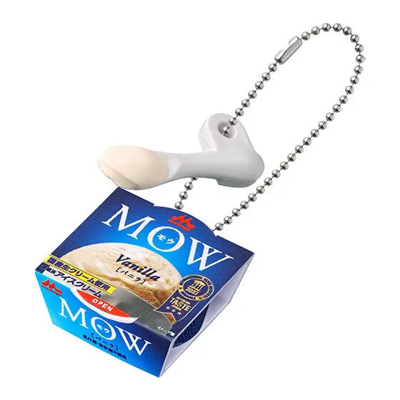 森永乳業 アイスミニチュアコレクション MOW(モウ)