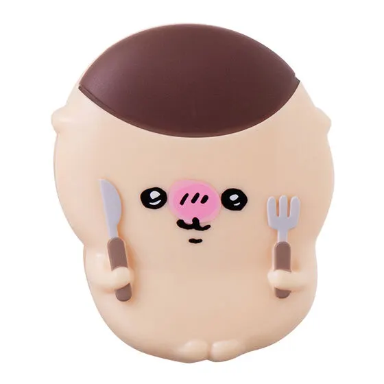 GASHABOX ちいかわ はさむんです。でらっくす くりまんじゅう