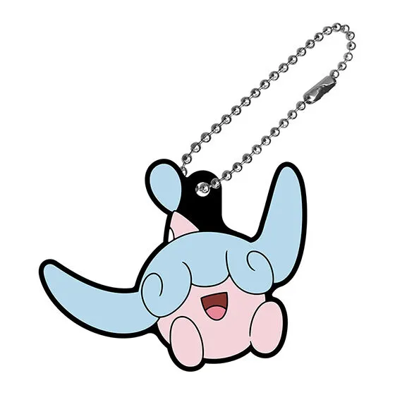 ポケットモンスター ポケモンラバーマスコット24 ミブリム