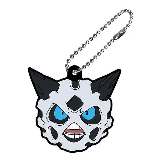 ポケットモンスター ポケモンラバーマスコット24 オニゴーリ