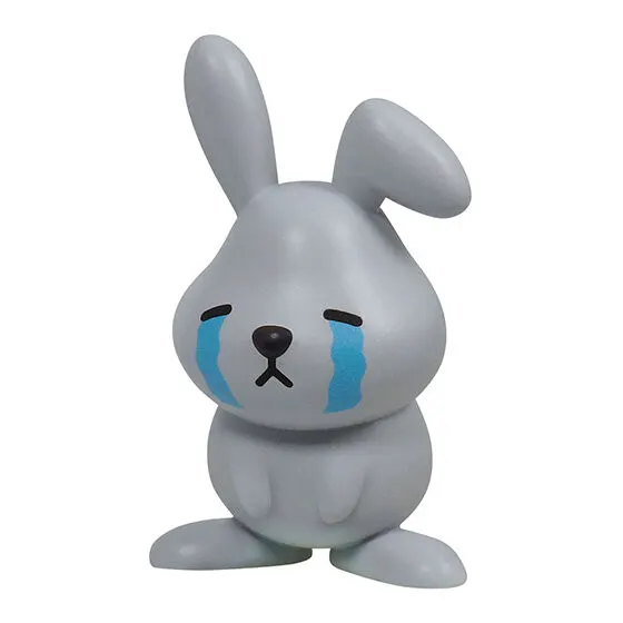 ならぶんです。 ラヴィット!ラッピー 泣きラッピー