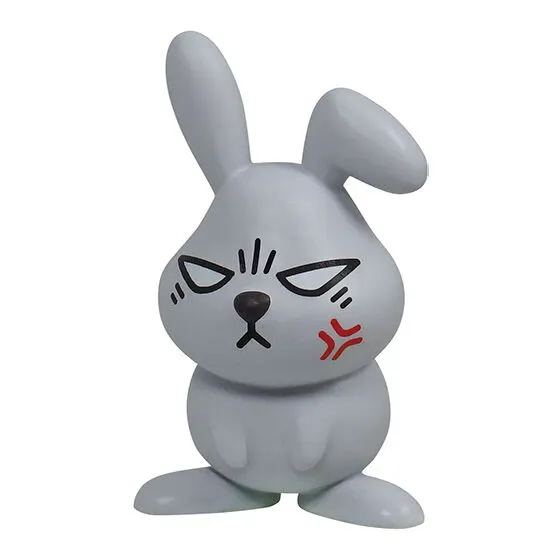 ならぶんです。 ラヴィット!ラッピー 怒りラッピー