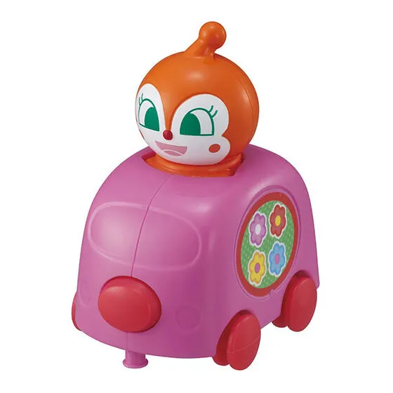 それいけ！アンパンマン すうじがとびだす☆ころがしカー！ ドキンちゃん