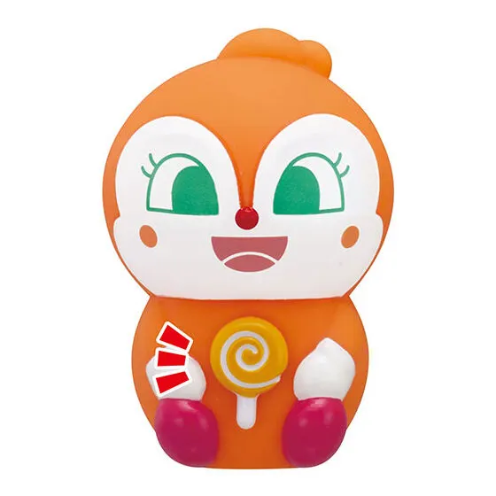 それいけ!アンパンマン にょきっとソフトなアンパンマンマスコット2 ドキンちゃん