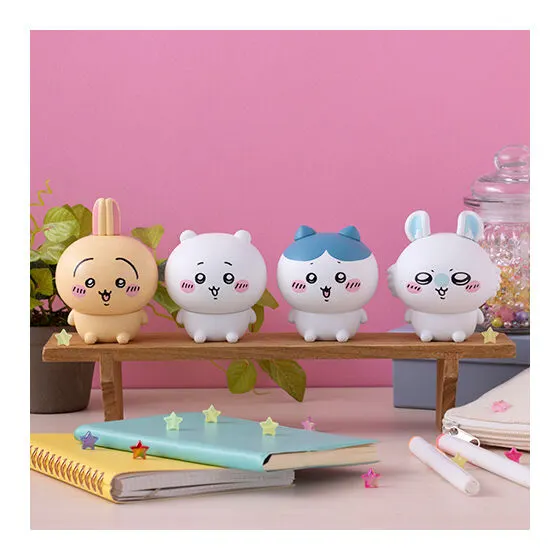 カプキャラ ちいかわ イメージカット