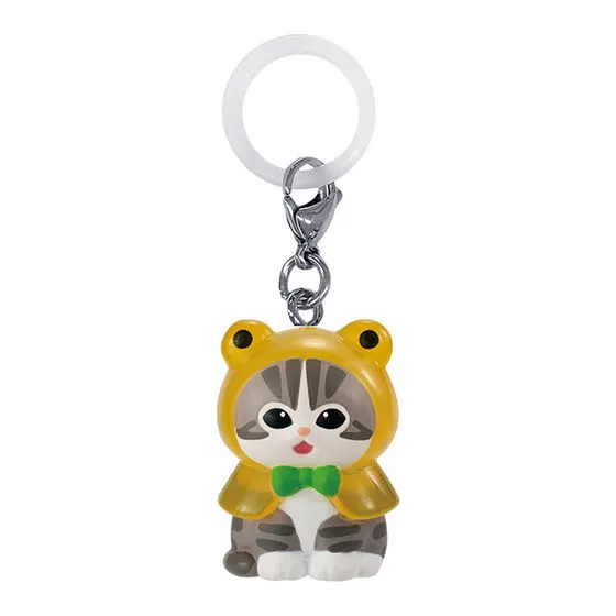 mofusand めじるしアクセサリー カエルにゃんA