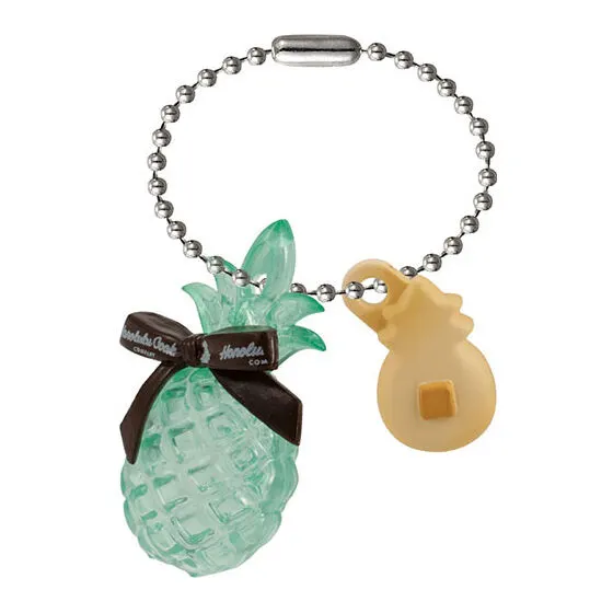 地球の歩き方 ハワイのおみやげミニチュアコレクション2 ホノルル・クッキー・カンパニー PINEAPPLE ORNAMENT