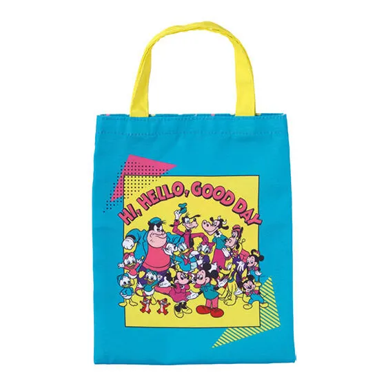 Disney グッズコレクション~レトロアソート~ トートバッグB