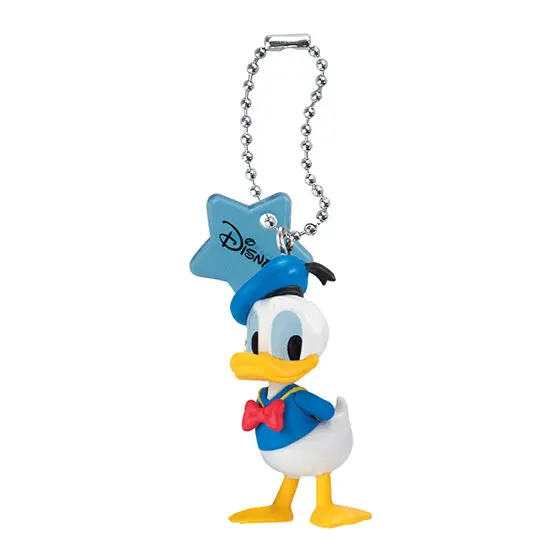 “ディズニーキャラクター” カラーコレクションチャーム~blue~ ドナルドダック