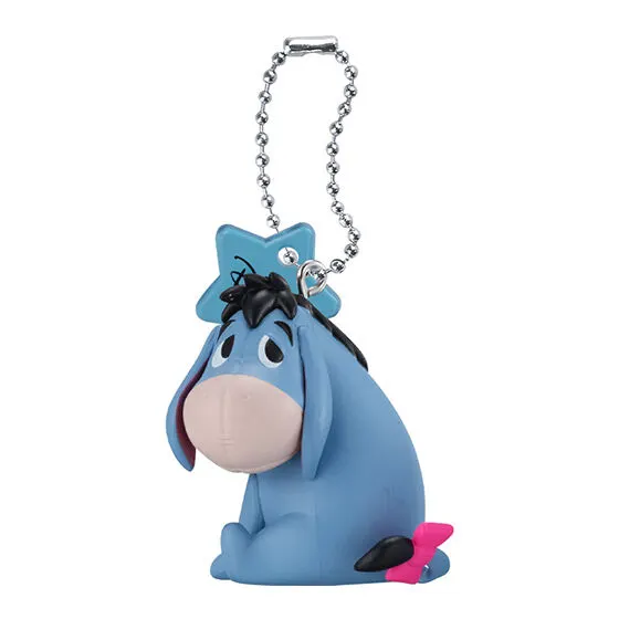 “ディズニーキャラクター” カラーコレクションチャーム~blue~ イーヨー