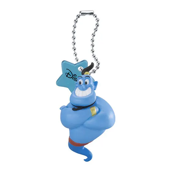 “ディズニーキャラクター” カラーコレクションチャーム~blue~ ジーニー