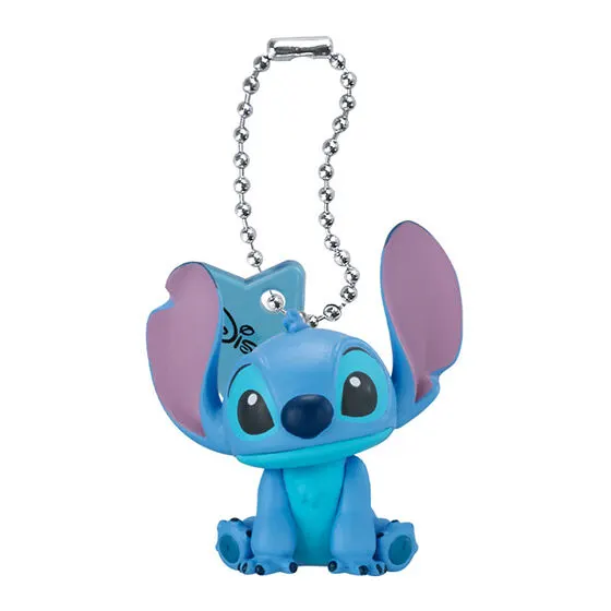 “ディズニーキャラクター” カラーコレクションチャーム~blue~ スティッチ