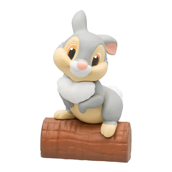 Disney Bambi ならぶんです。 とんすけ