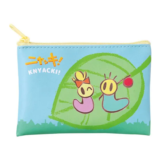 ニャッキ! グッズコレクション ポーチ