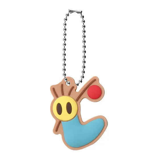 ニャッキ! グッズコレクション ラバーマスコットA