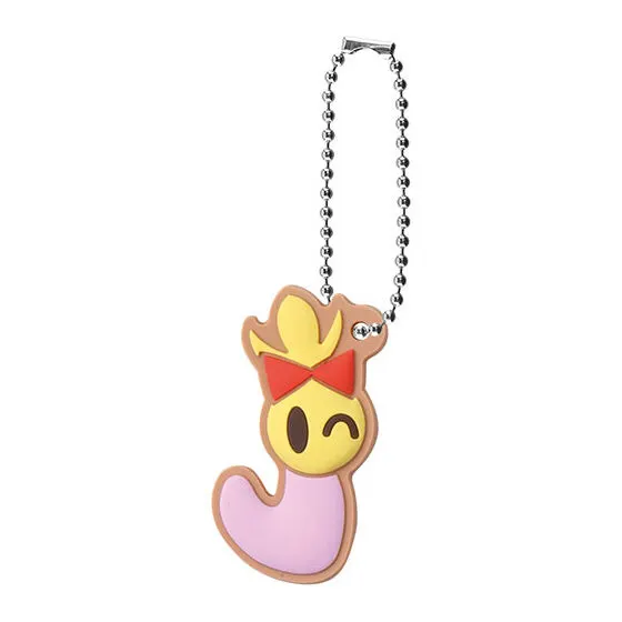 ニャッキ! グッズコレクション ラバーマスコットB