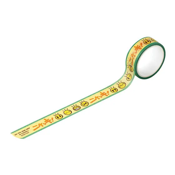 ニャッキ! グッズコレクション マスキングテープA