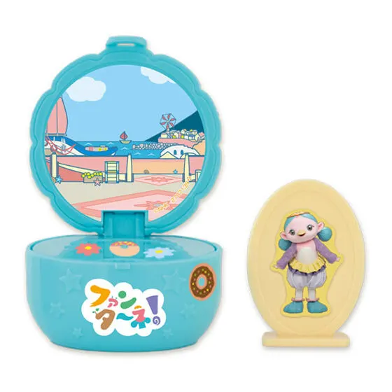 ファンターネ! コンパクトハウスコレクション みもも