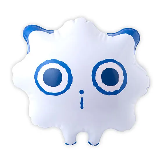 シナぷしゅ おっきなエアーフレンズ ぷしゅっ そらのライオン