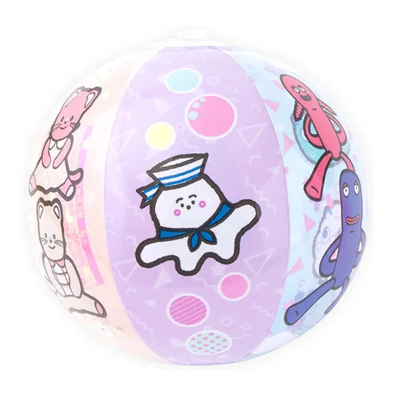 シナぷしゅ おっきなエアーフレンズ ぷしゅっ ボール