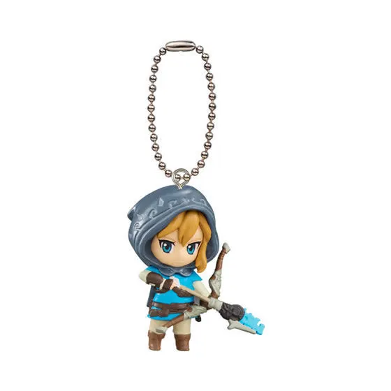 ゼルダの伝説 ブレス オブ ザ ワイルド マスコット リンクA