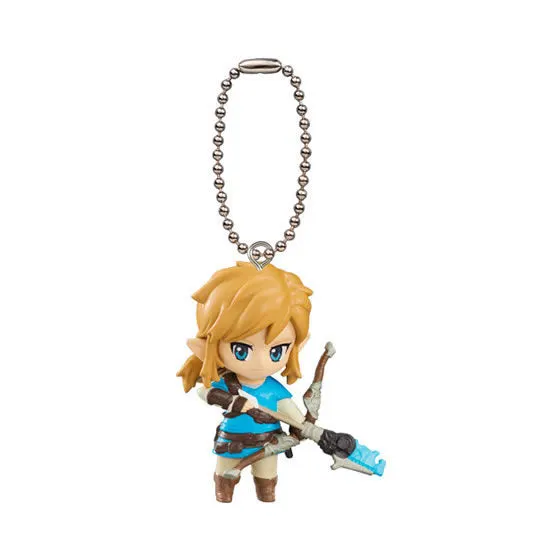 ゼルダの伝説 ブレス オブ ザ ワイルド マスコット リンクB