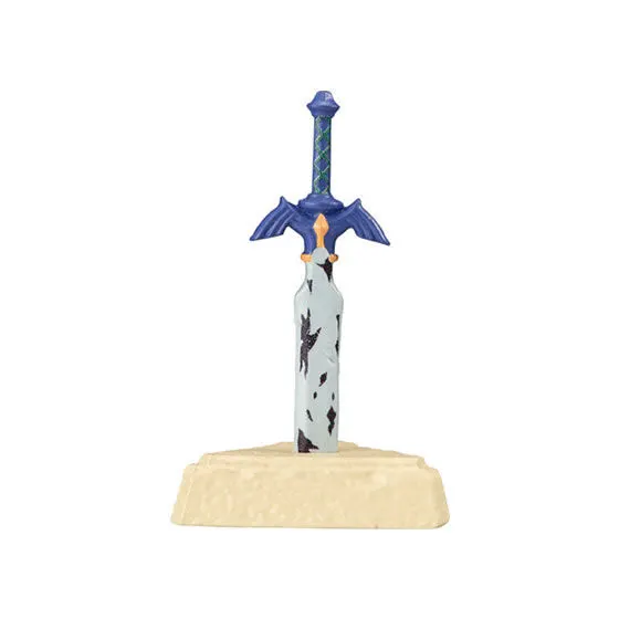 ゼルダの伝説 ブレス オブ ザ ワイルド マスコット 回生のマスターソード