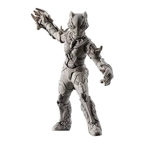 HG 仮面ライダー555 vol.2 ワイルドキャットオルフェノク
