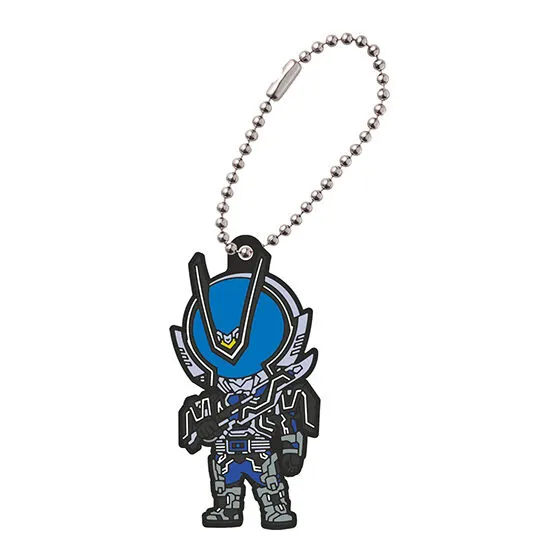仮面ライダー555 カプセルラバーマスコット 仮面ライダーミューズ