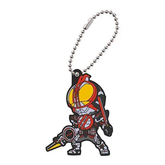 仮面ライダー555 カプセルラバーマスコット 仮面ライダーネクストファイズ