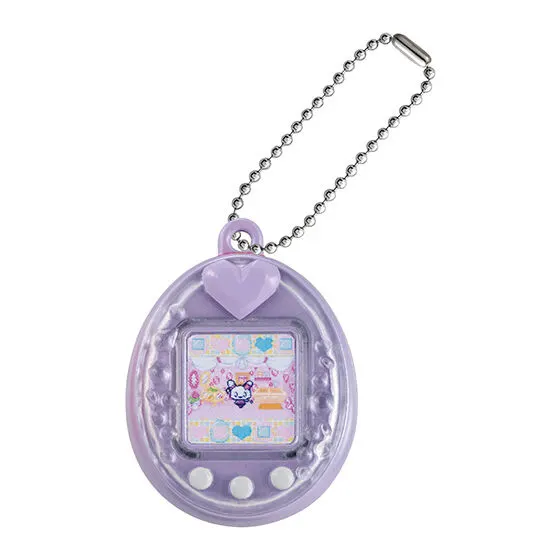 たまごっち ミニチュアチャームコレクション4 ラブリっち