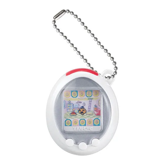 たまごっち ミニチュアチャームコレクション4 めめっち