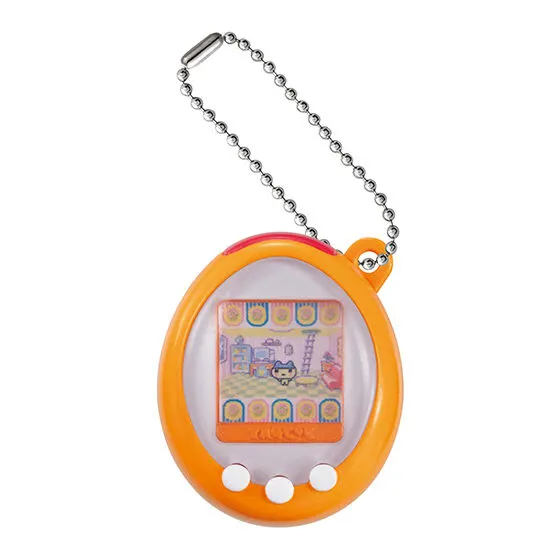 たまごっち ミニチュアチャームコレクション4 やんぐまめっち