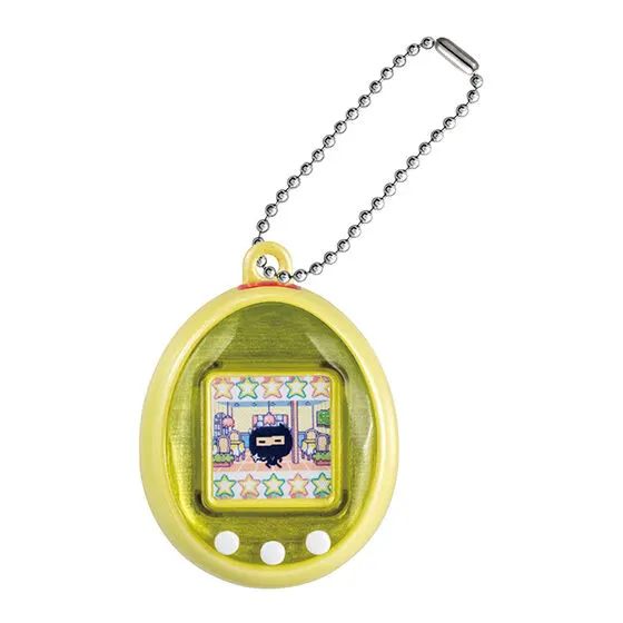 たまごっち ミニチュアチャームコレクション4 ござるっち